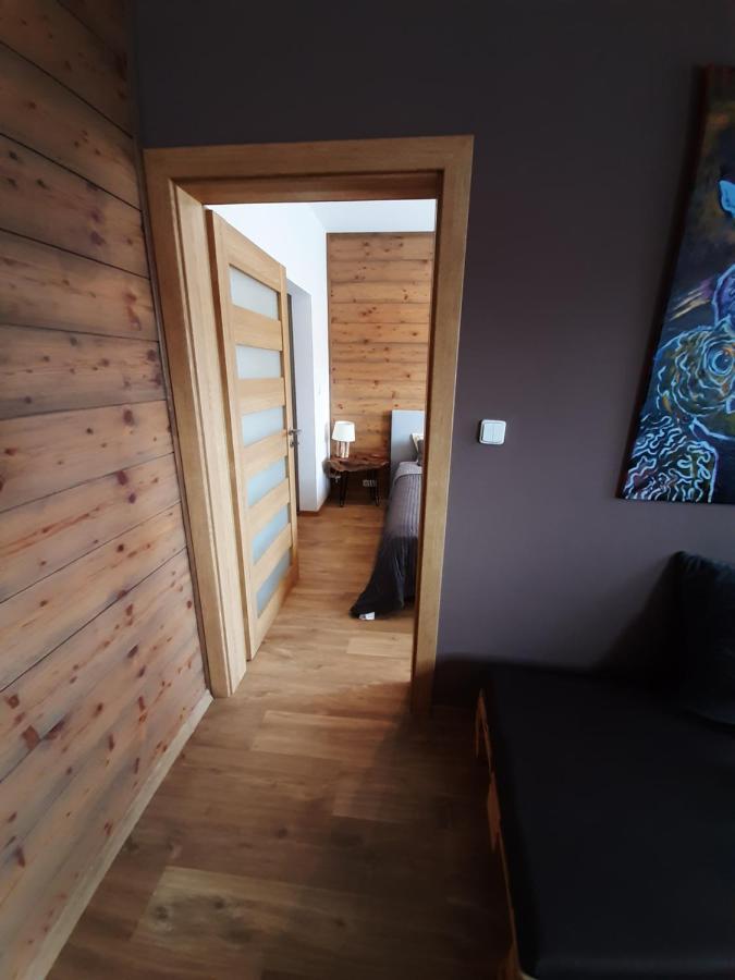 Apartmán Cà Fam Apartman Lipótszentmiklós Kültér fotó