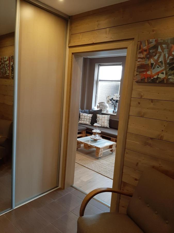 Apartmán Cà Fam Apartman Lipótszentmiklós Kültér fotó