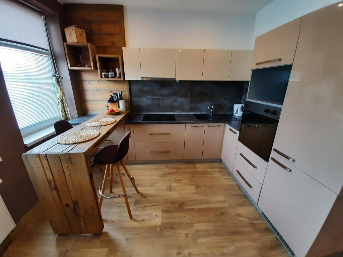 Apartmán Cà Fam Apartman Lipótszentmiklós Kültér fotó