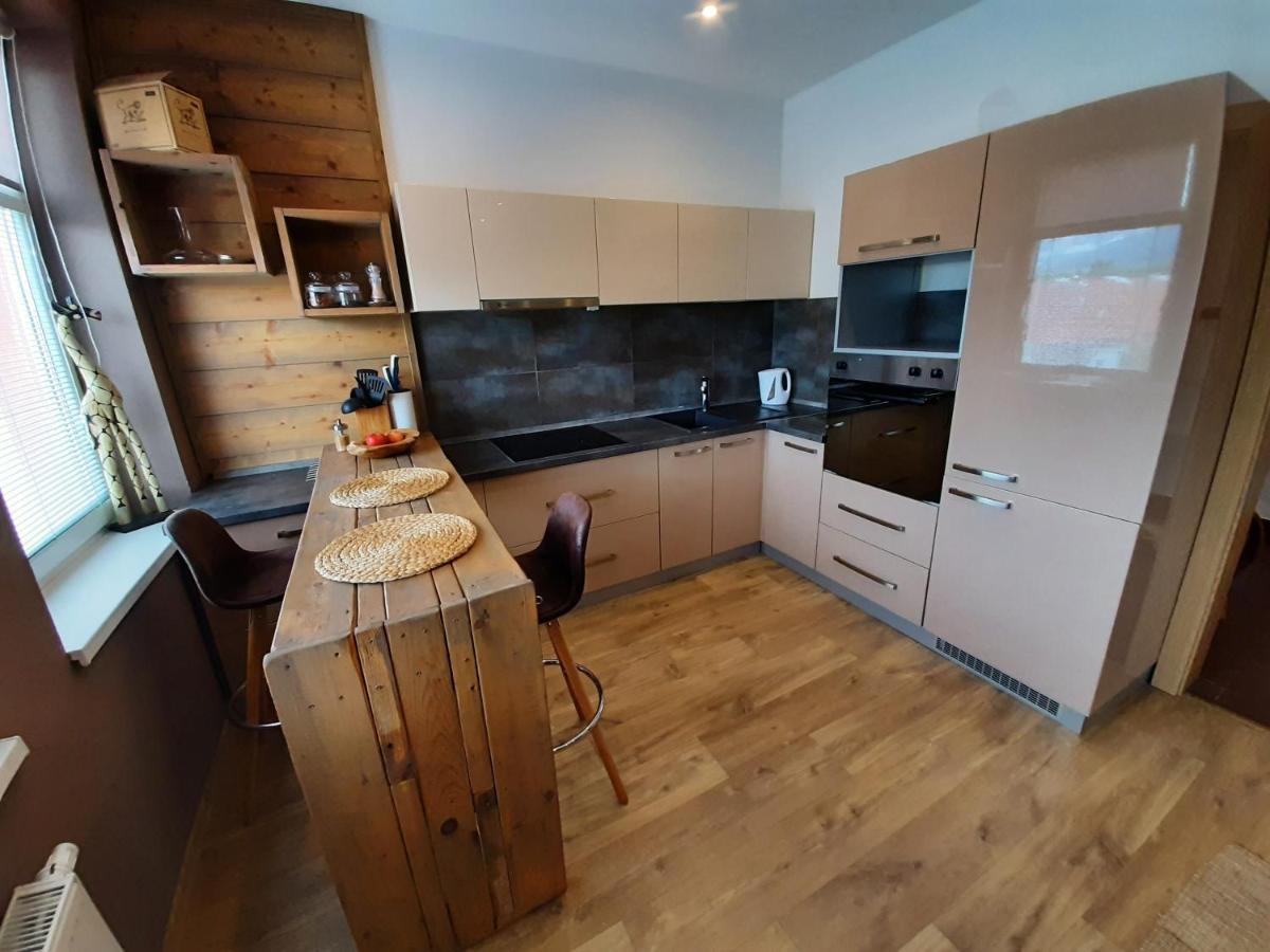 Apartmán Cà Fam Apartman Lipótszentmiklós Kültér fotó