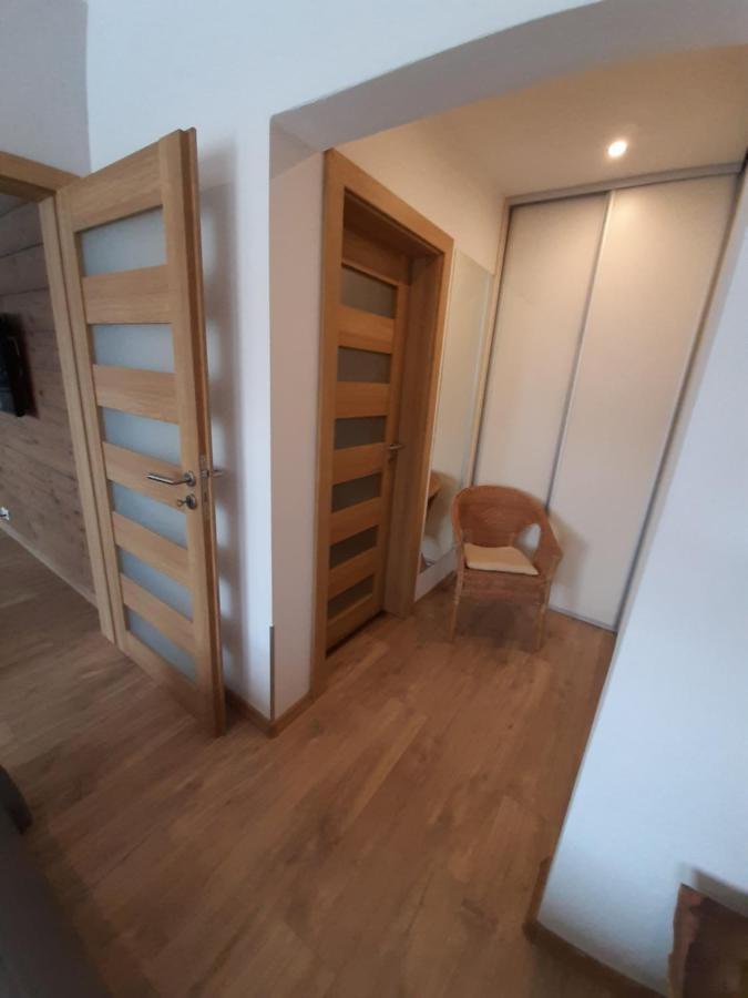 Apartmán Cà Fam Apartman Lipótszentmiklós Kültér fotó