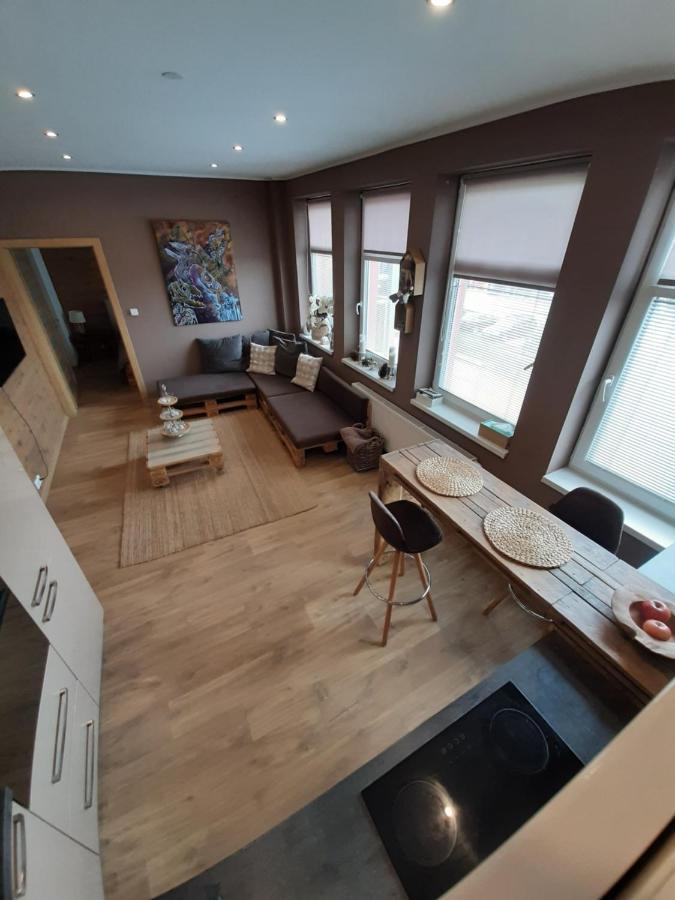Apartmán Cà Fam Apartman Lipótszentmiklós Kültér fotó
