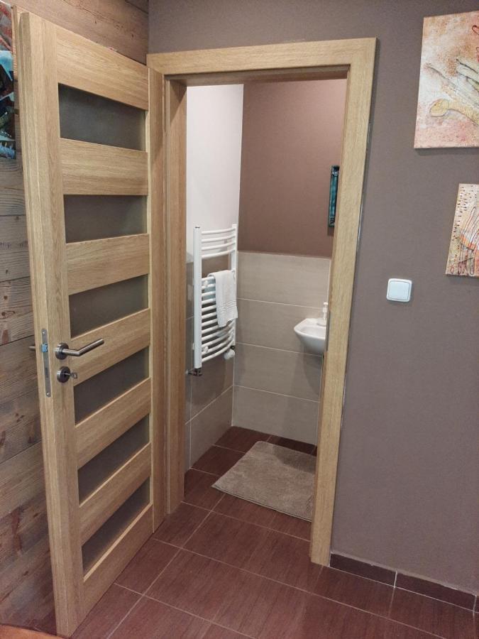 Apartmán Cà Fam Apartman Lipótszentmiklós Kültér fotó