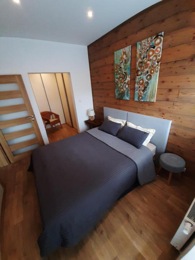 Apartmán Cà Fam Apartman Lipótszentmiklós Kültér fotó