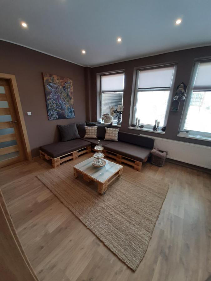 Apartmán Cà Fam Apartman Lipótszentmiklós Kültér fotó