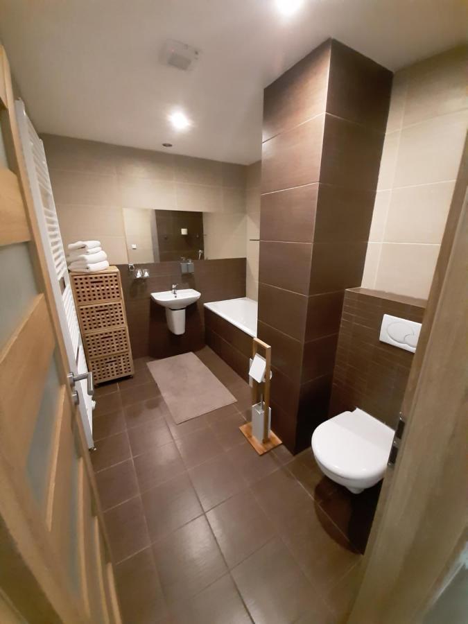 Apartmán Cà Fam Apartman Lipótszentmiklós Kültér fotó